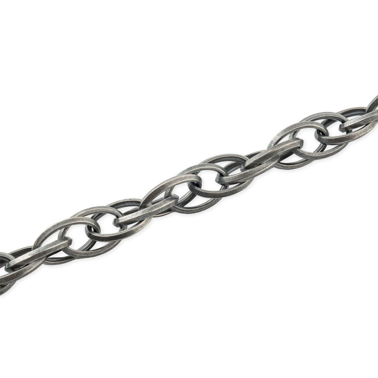 Double Chain Bracelet [BR061-00PA]