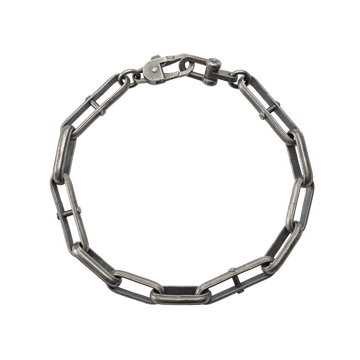 Anchor Chain Bracelet [BR062-00PA]