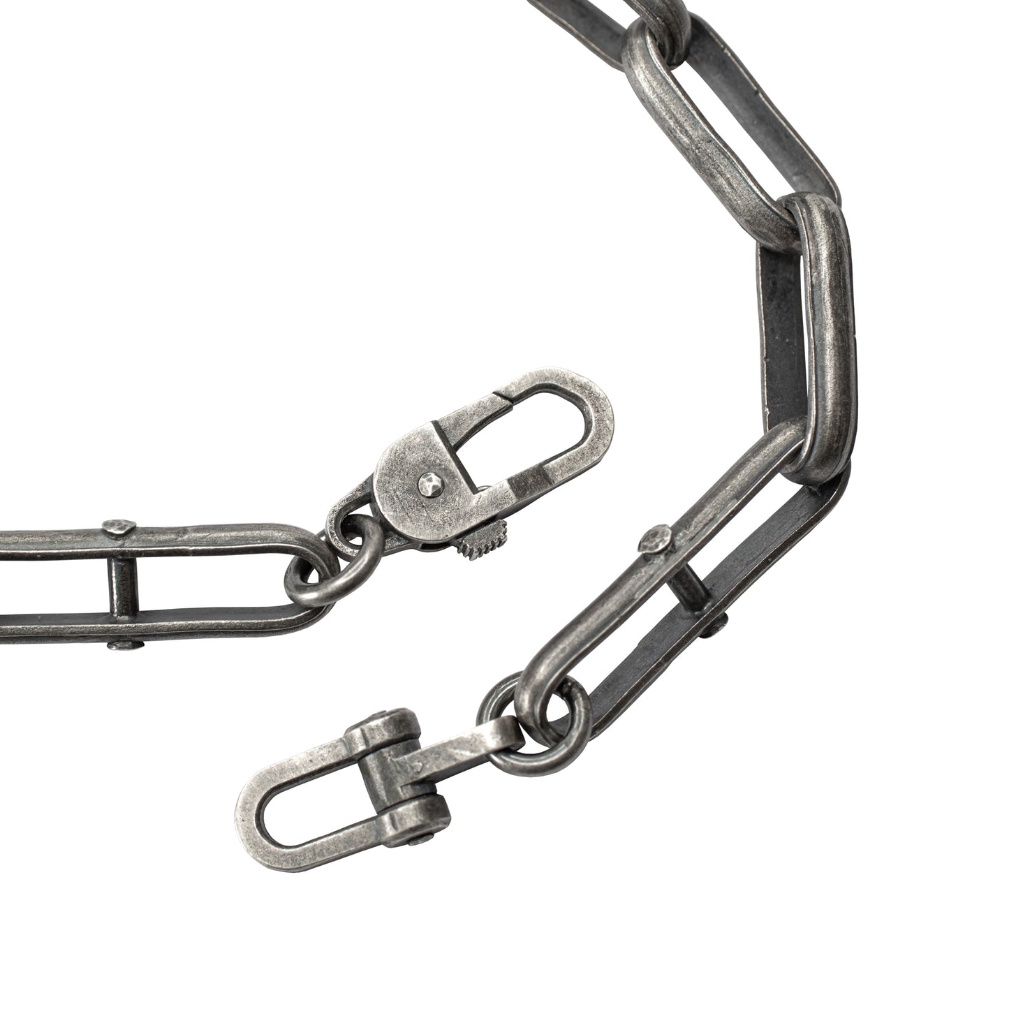 Anchor Chain Bracelet [BR062-00PA]