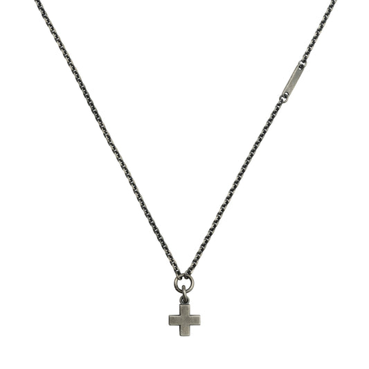 Necklace with Cross [CH022-00PA]