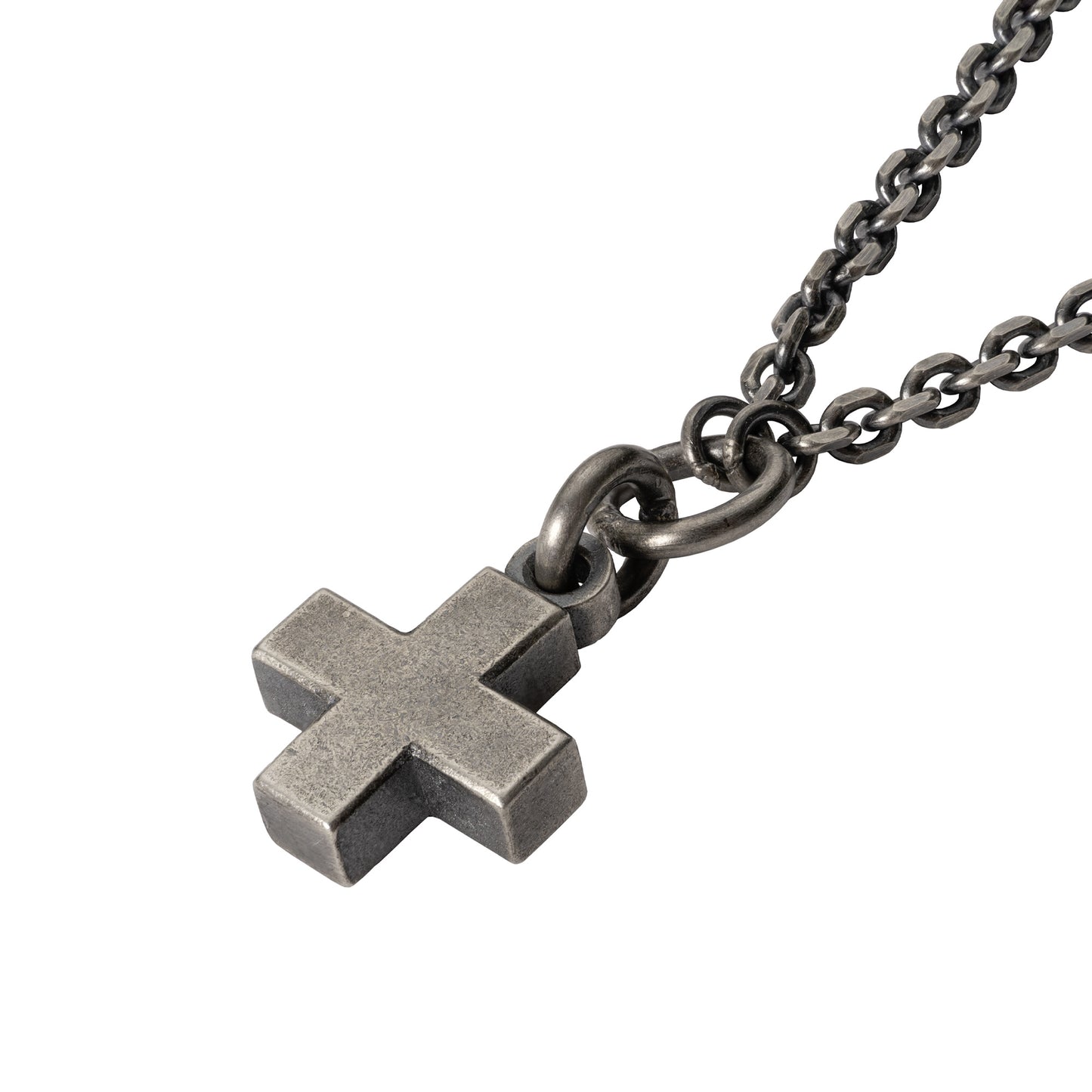 Necklace with Cross [CH022-00PA]