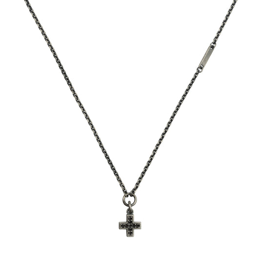 Necklace with Cross [CH022-BSPA]