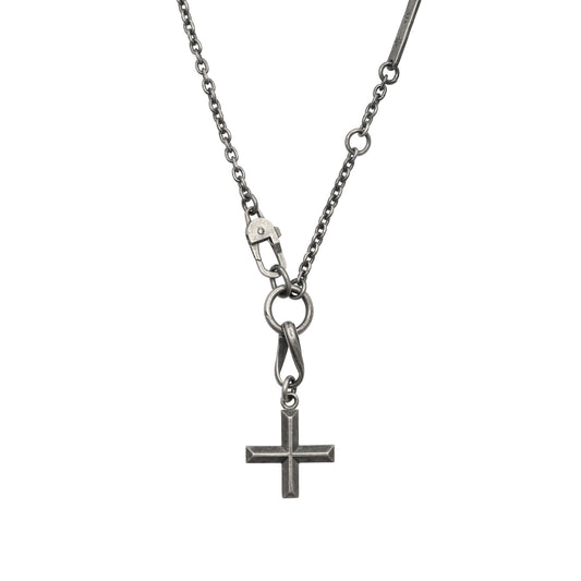 Necklace with Cross [CH025-00PA]