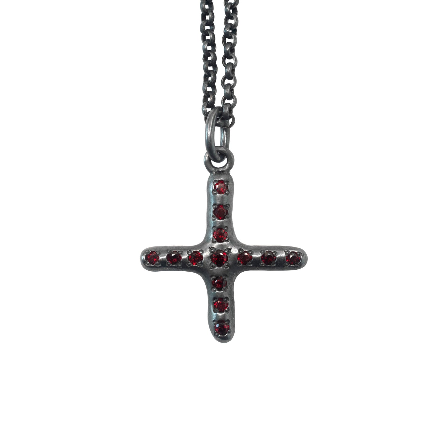 Cross pendant [CH028-GABL]