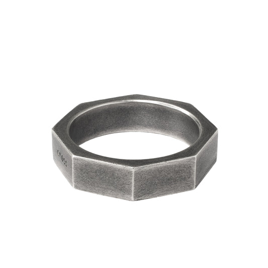 Octagon Ring [RG015-00PA]