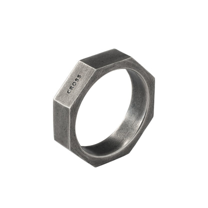 Octagon Ring [RG015-00PA]