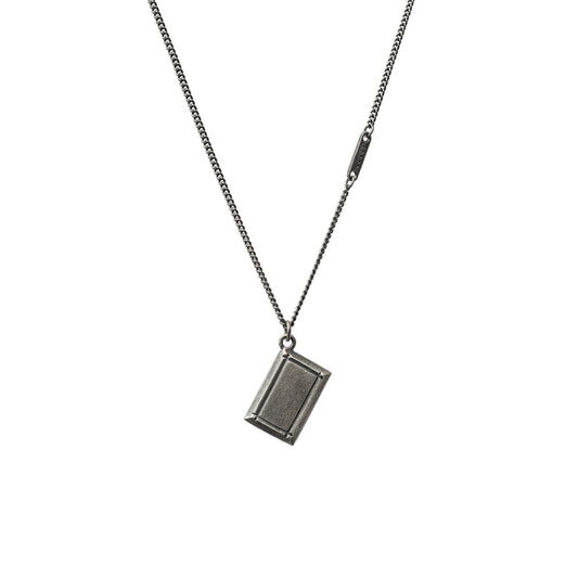 Small Form Necklace [CH044-00PA]