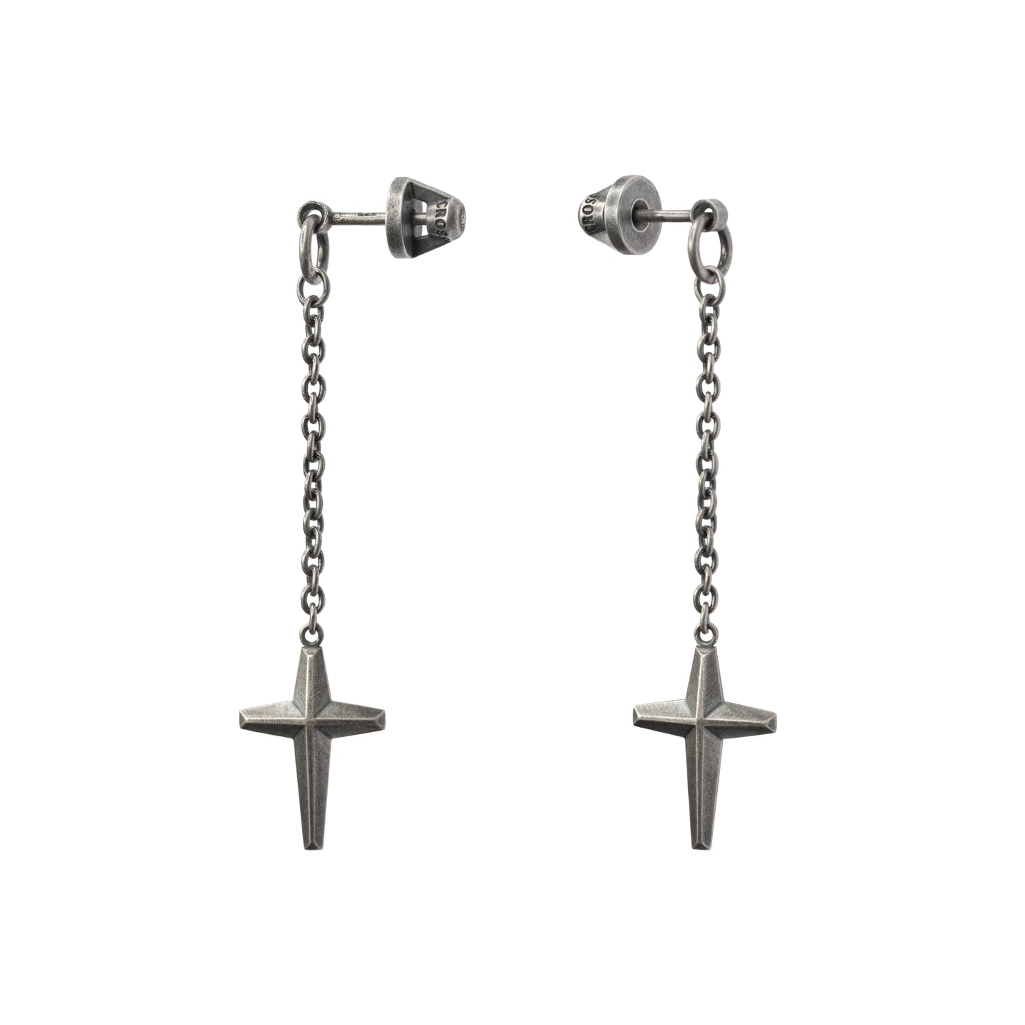 Transformer Dangle Earrings [ER015-00PA]