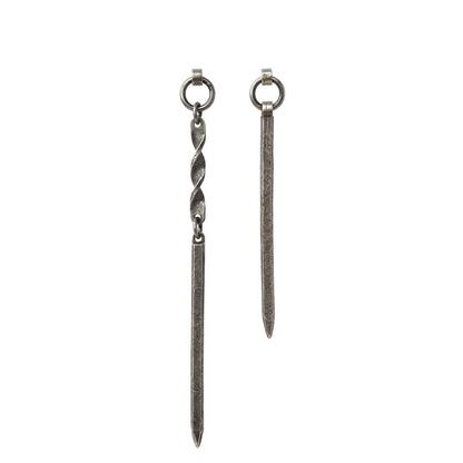 Stick Dangle Earrings [ER017-00PA]