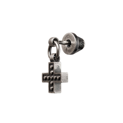 Cross Dangle Earring [ER023-00PA]