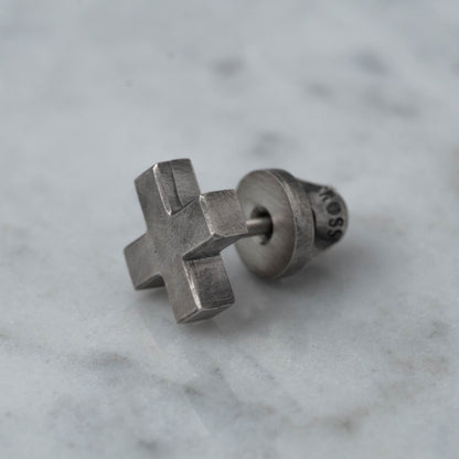 Cross Earring [ES011-00PA]