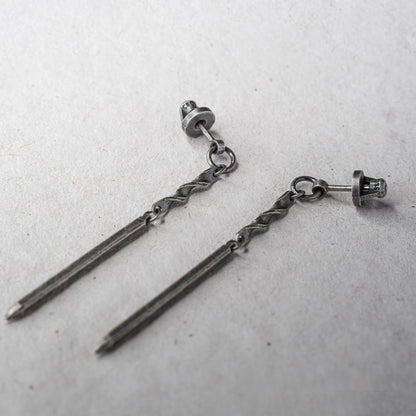 Stick Dangle Earrings [ER017-00PA]