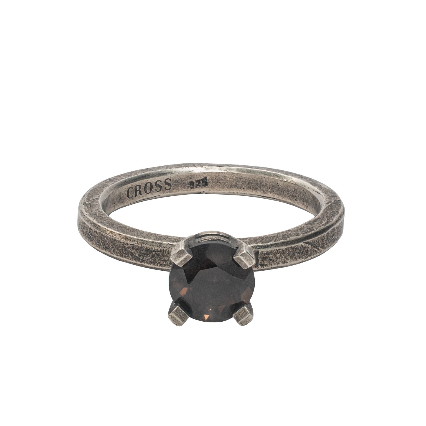 Single Stone Ring [RG014-SQPA]