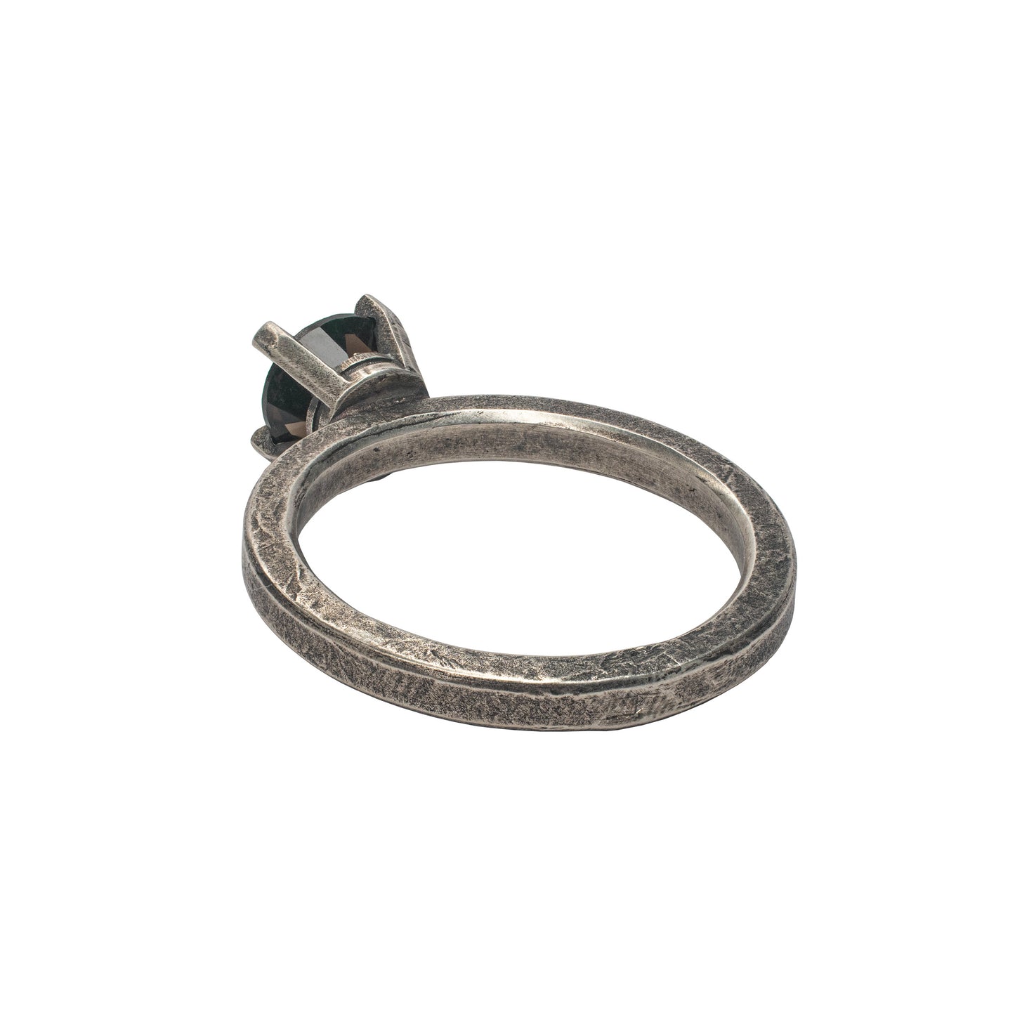 Single Stone Ring [RG014-SQPA]