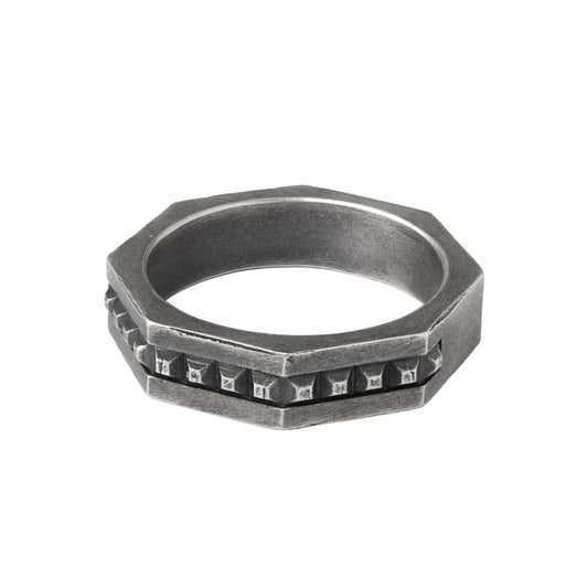 Octagon Ring [RG016-00PA]