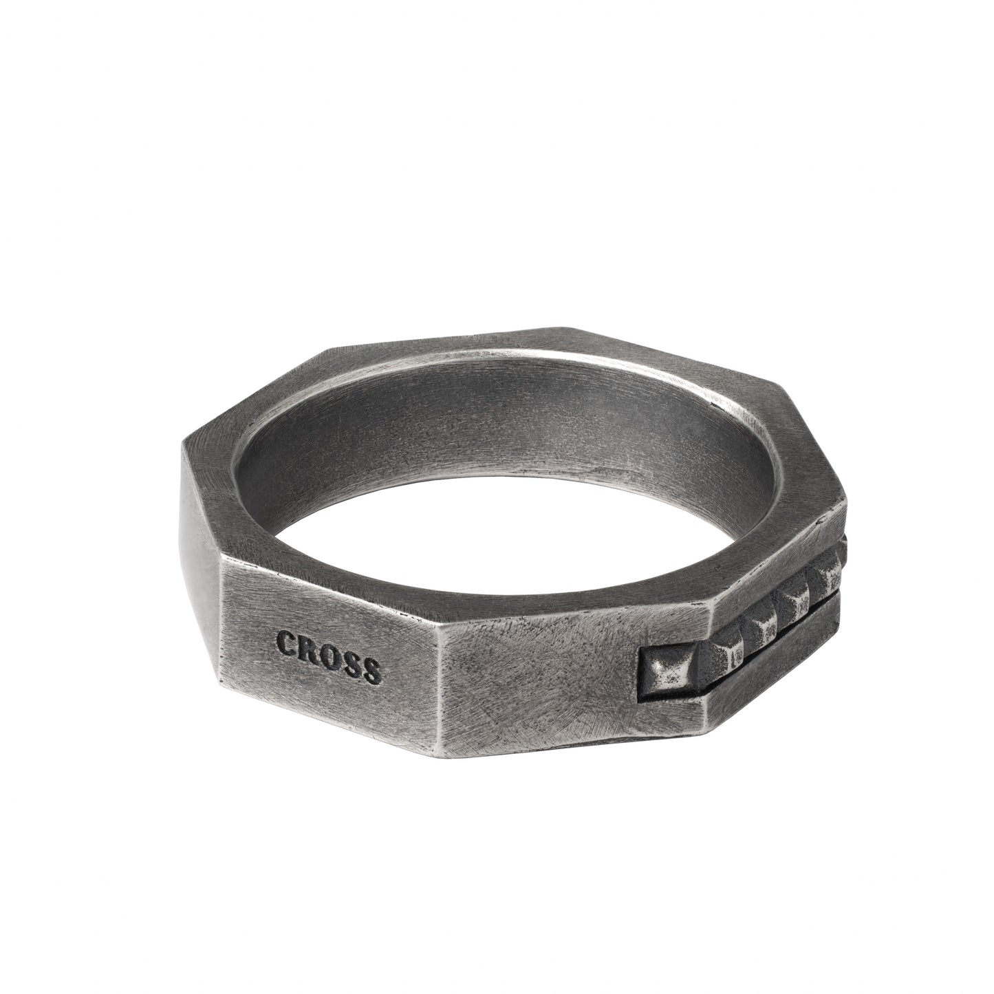 Octagon Ring [RG016-00PA]