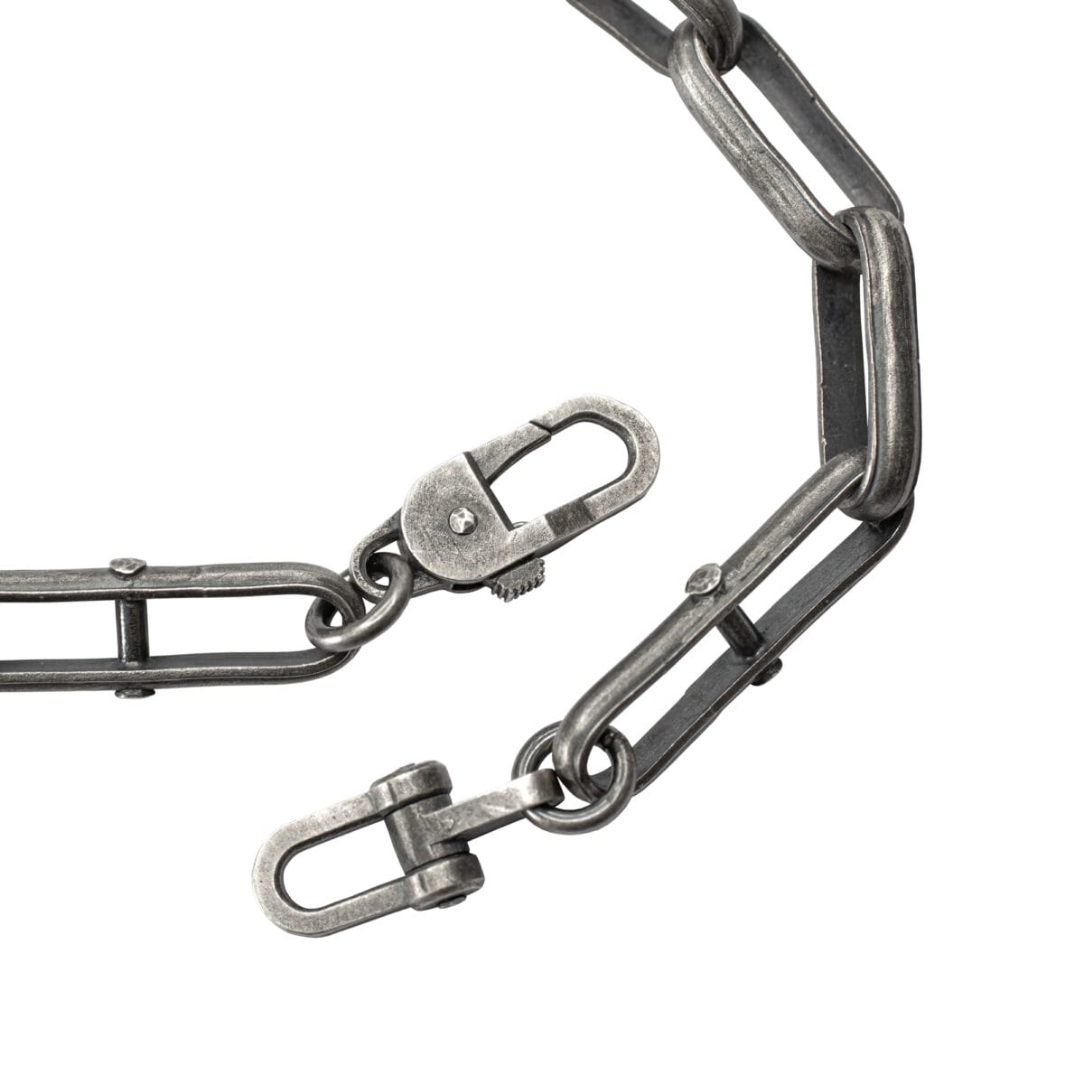 Mixed anchor links bracelet - Model No. BR062 - Image 2