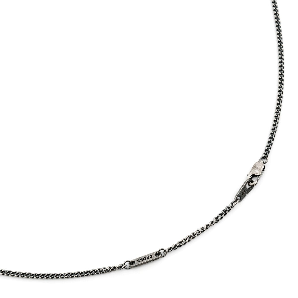 Morning star silver necklace - Model No. NL042 - Image 2