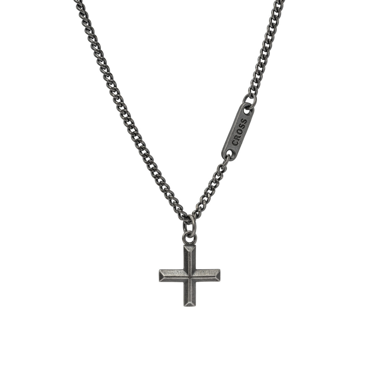 Mini cross necklace - Model No. NL041 - Image 2
